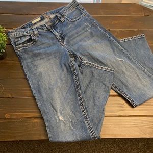 Lit from the Kloth Straight Leg Jean Size 10